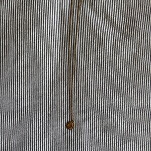 Mejuri Tarot Moon Necklace